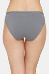 Zivame Low Rise Full Coverage Bikini Panty (Pack of 3) - Multicolor — thumbnail 7